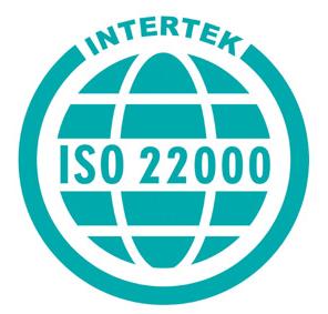 ISO22000認(rèn)證